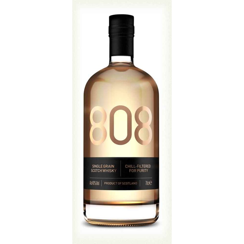 8O8 Single Grain Scotch Whisky | 700ML