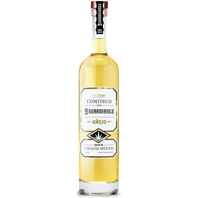 9 Guardianes Anejo Comiteco
