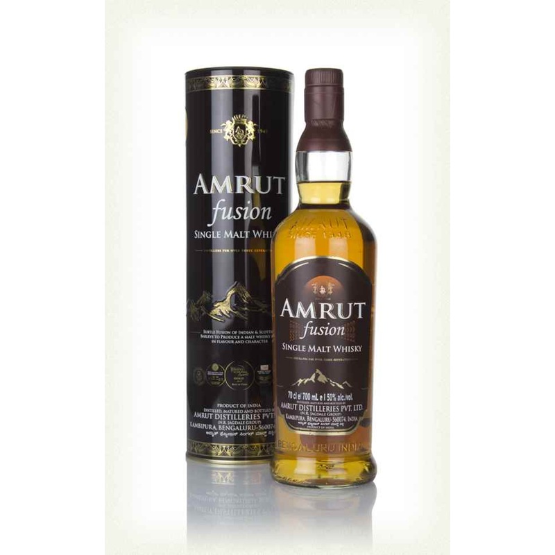 Amrut Fusion Whisky | 700ML