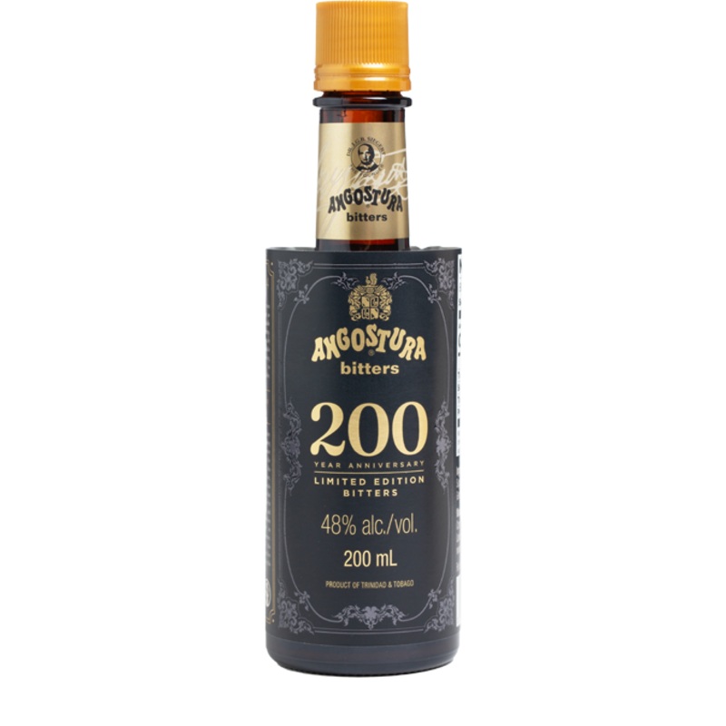 Angostura | 200th Year Anniversary | Bitters | Limited Edition | 200ML
