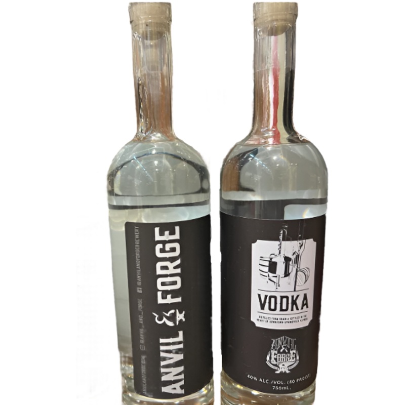 Anvil & Forge Craft Vodka