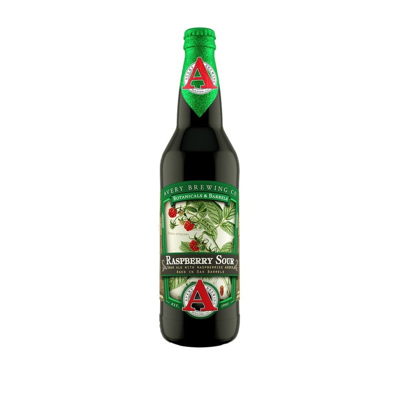 Avery Raspberry Sour Liqueur