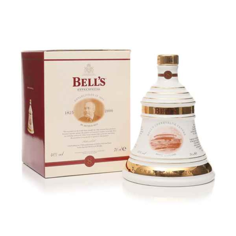 Bell's 2000 Christmas Decanter Scotch Whisky | 700ML