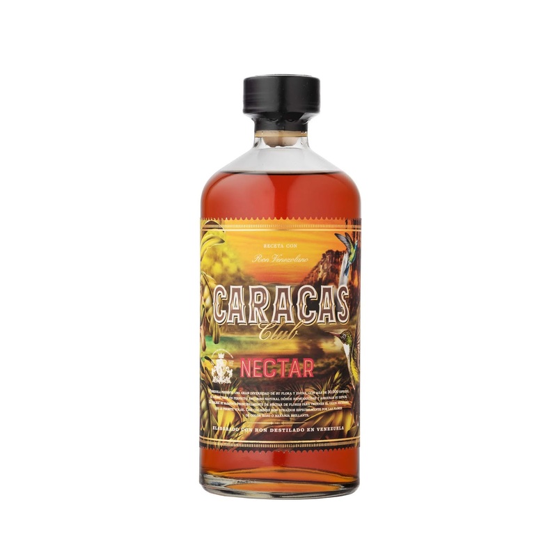Caracas Club Nectar Rum