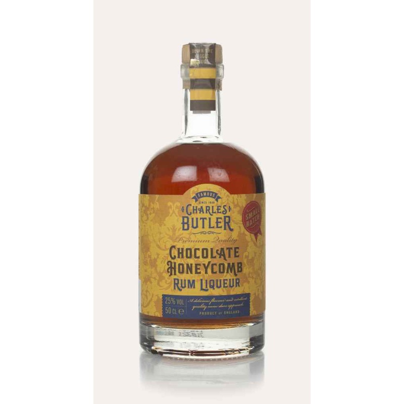 Charles Butler Chocolate Honeycomb Rum Liqueur | 500ML
