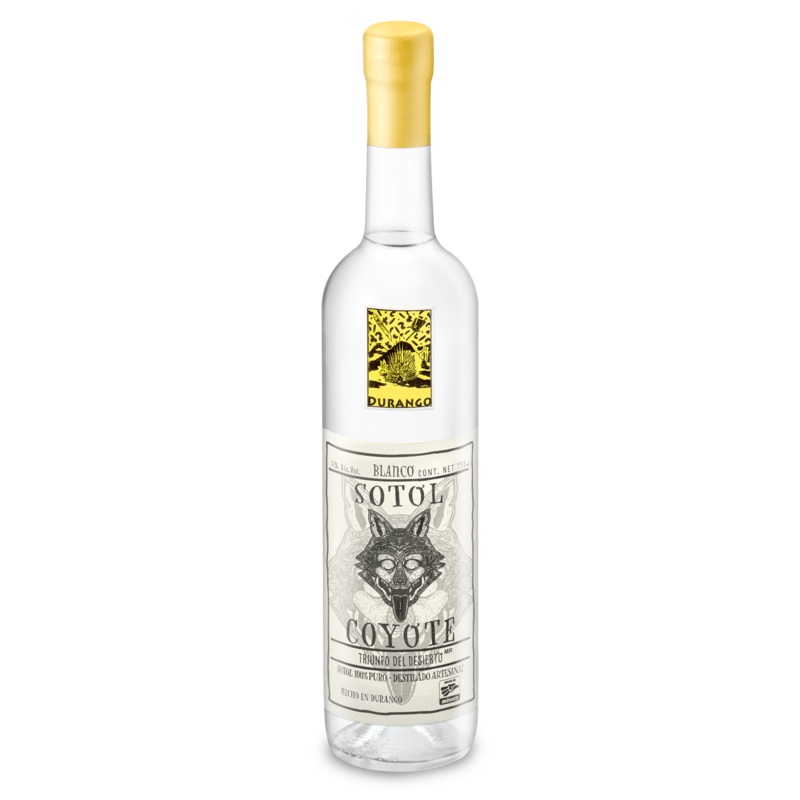 Coyote Durango Blanco Sotol