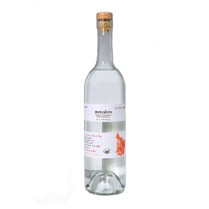 Mezcalero Limited Edition No.20 Mezcal