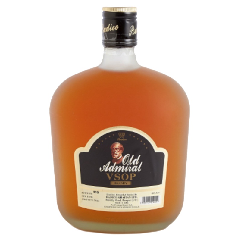 Old Admiral VSOP Brandy