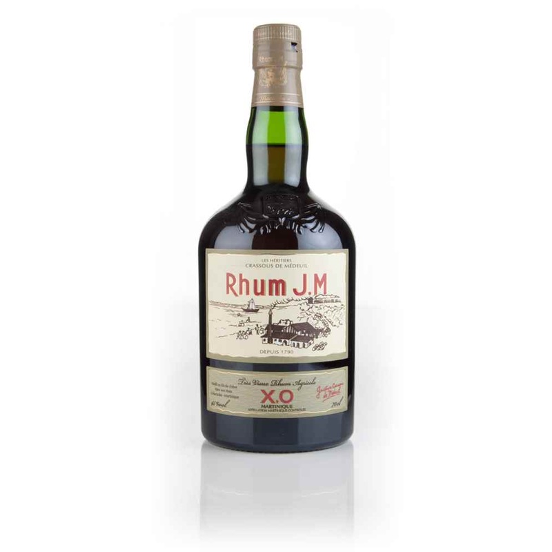 Rhum J.M XO Rum | 700ML