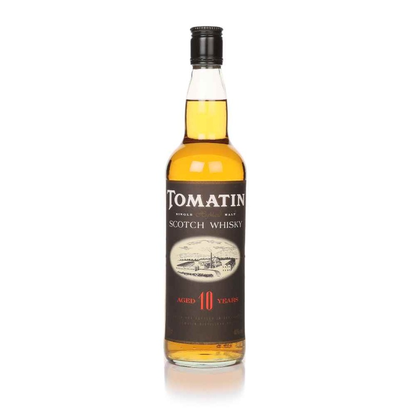 Tomatin 10 Year Old - 1990s Scotch Whisky | 700ML