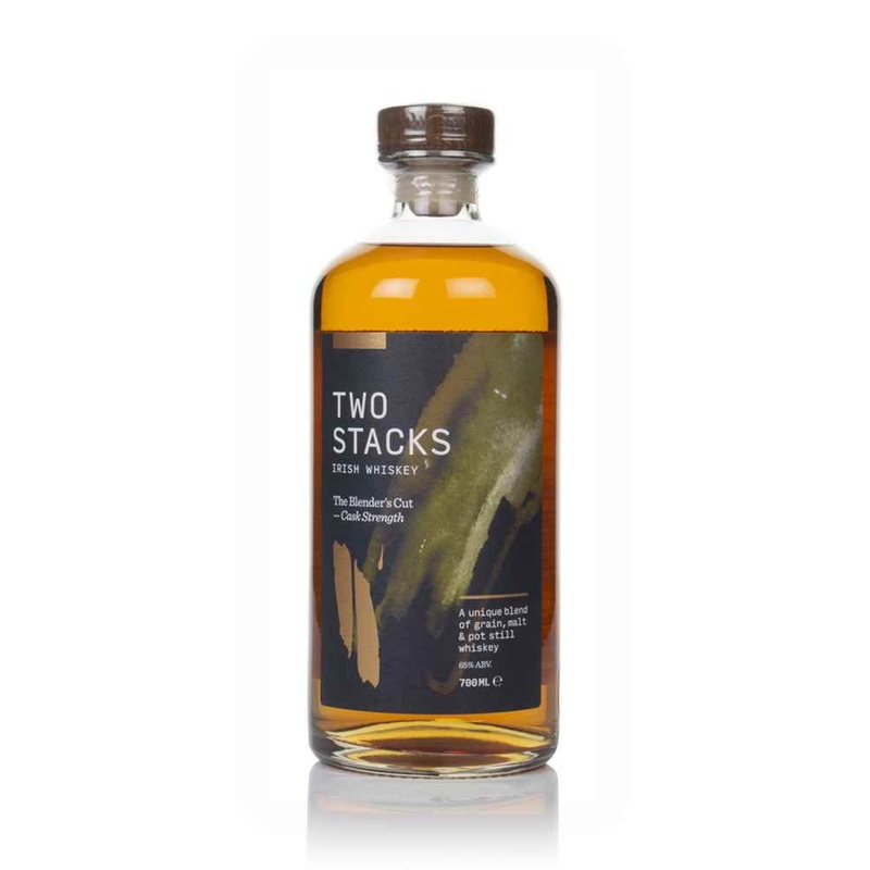 Two Stacks The Blenders Cut Irish Whiskey | 700ML