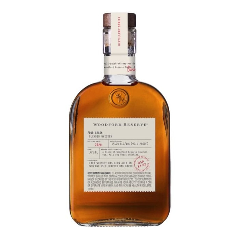 Woodford Reserve Distillery Series Four Grain Blended Whiskey