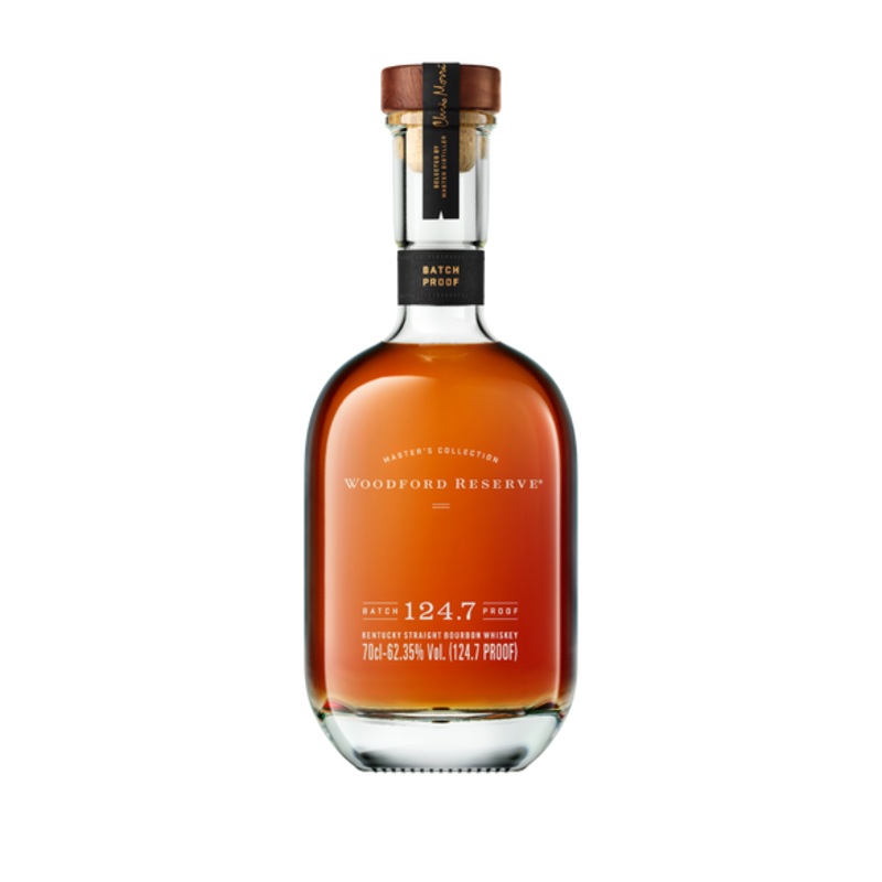 Woodford Reserve Master's Collection Batch Proof 124.7 Whiskey