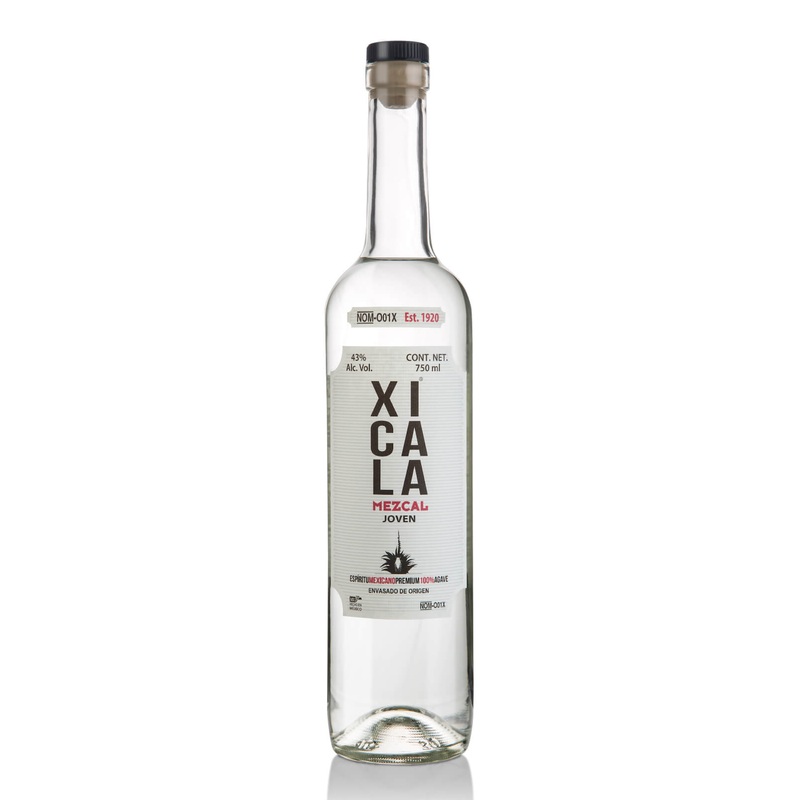 Xicala Joven Mezcal
