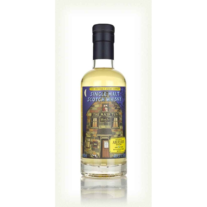 Aberlour 9 Year Old (That Boutique-y Whisky Company) Whisky | 500ML