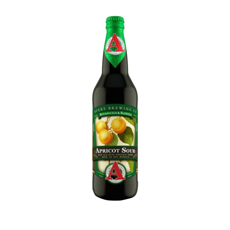 Avery Apricot Sour Liqueur