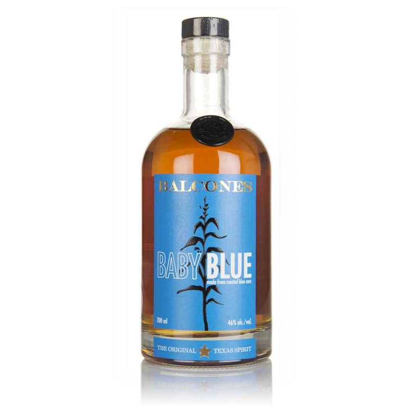 Balcones Baby Blue Corn Whiskey | 700ML