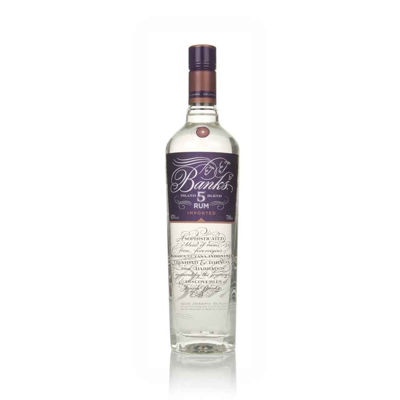 Banks 5 Island Rum | 700ML