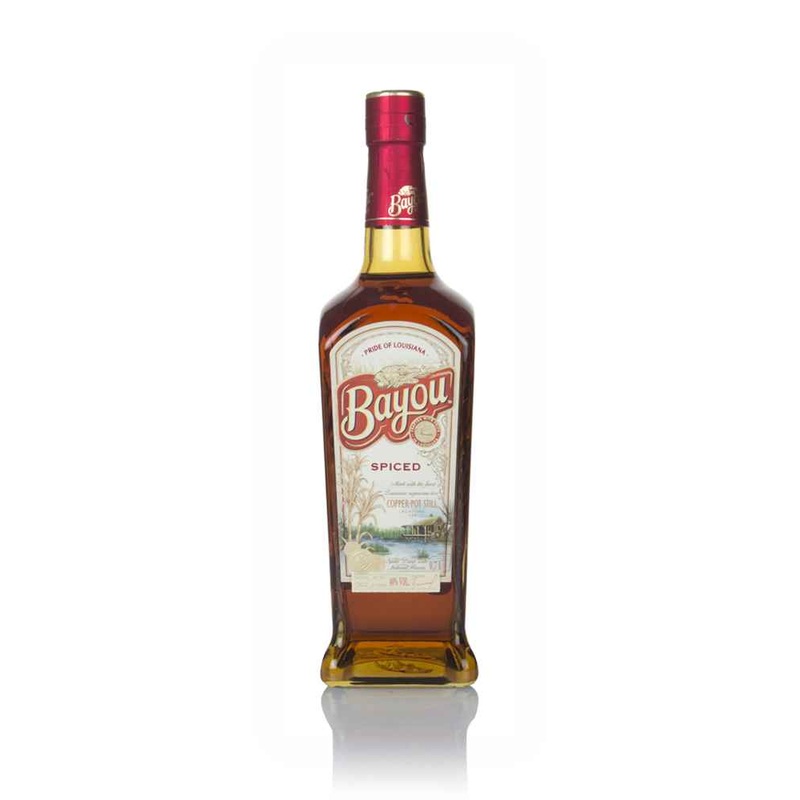 Bayou Spiced Rum | 700ML