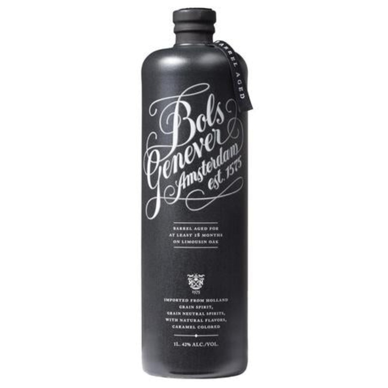 Bols Barrel Aged Genever | 1L