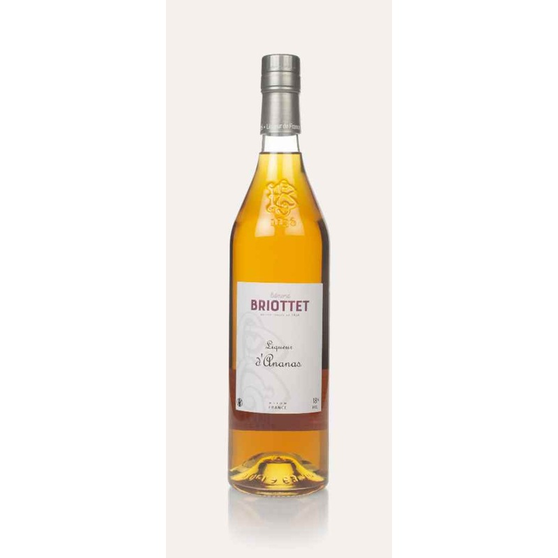 Briottet Liqueur d'Ananas Pineapple Liqueur | 700ML
