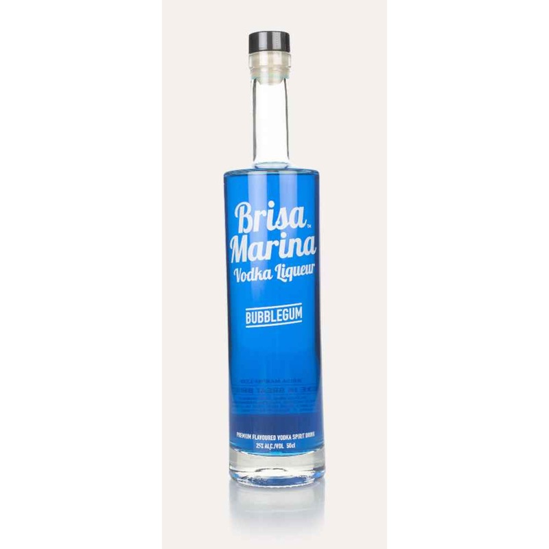 Brisa Marina Bubblegum Vodka Liqueur | 500ML