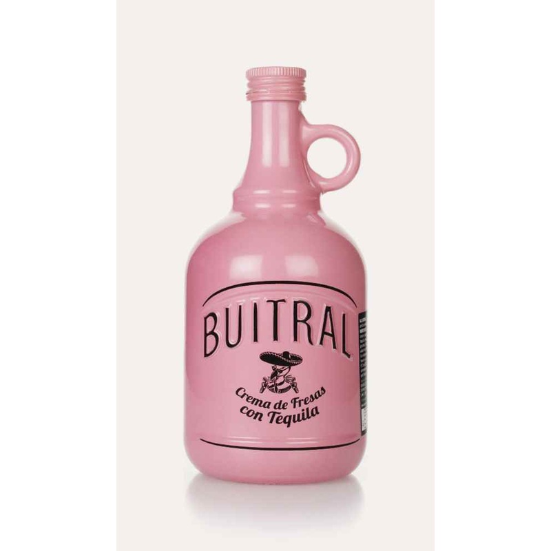 Buitral Strawberry Cream Liqueur | 700ML