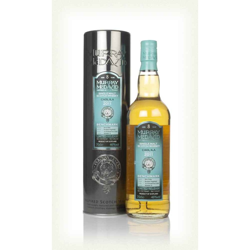 Caol Ila 8 Year Old 2011 (cask 900008-19) - Benchmark (Murray McDavid) Whisky | 700ML