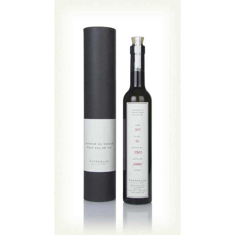 Capreolus Doyenn du Comice Pear Eau de Vie 2017 Eaux de Vie | 380ML