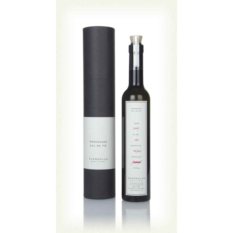 Capreolus Greengage Eau de Vie 2018 Eaux de Vie | 380ML