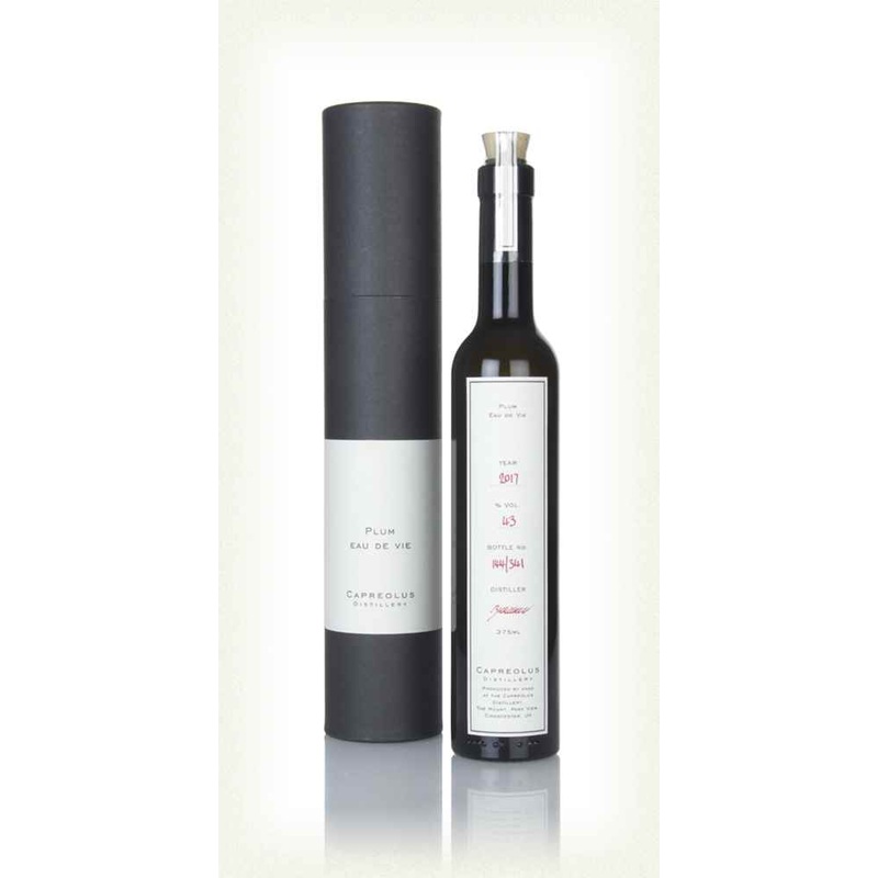 Capreolus Plum Eau de Vie 2017 Eaux de Vie | 380ML