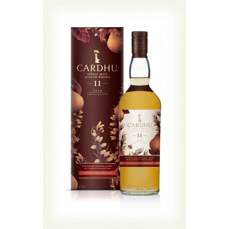 Cardhu 11 Year Old (Special Release 2020) Whisky | 700ML