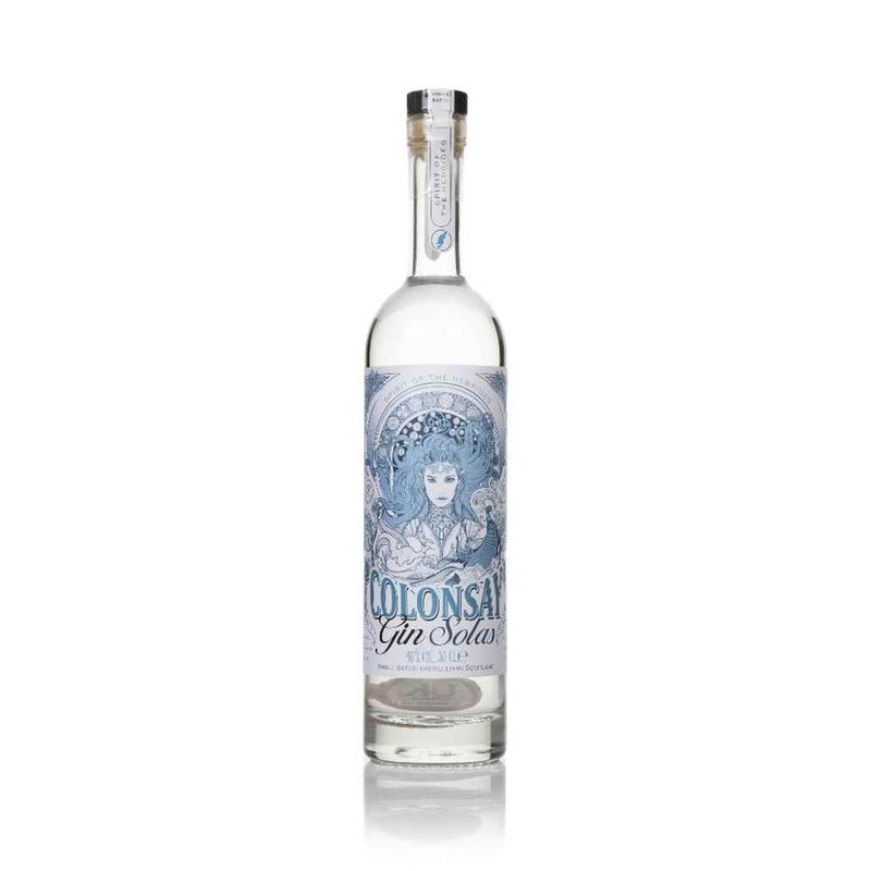 Colonsay Solas Gin | 500ML