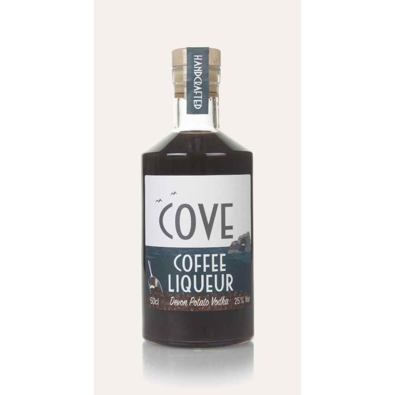 Cove Coffee Liqueur | 500ML