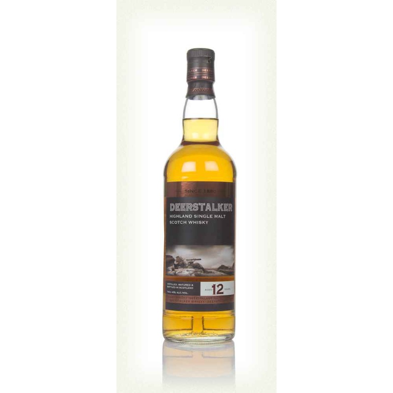 Deerstalker 12 Year Old  Scotch Whisky | 700ML