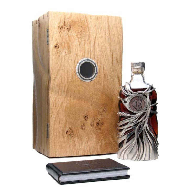 Highland Park 50 Year Old Bot.2010 Island Single Malt Scotch Whisky