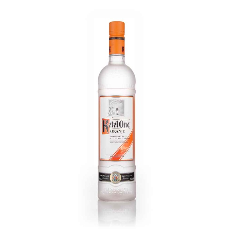 Ketel One Oranje Vodka | 700ML