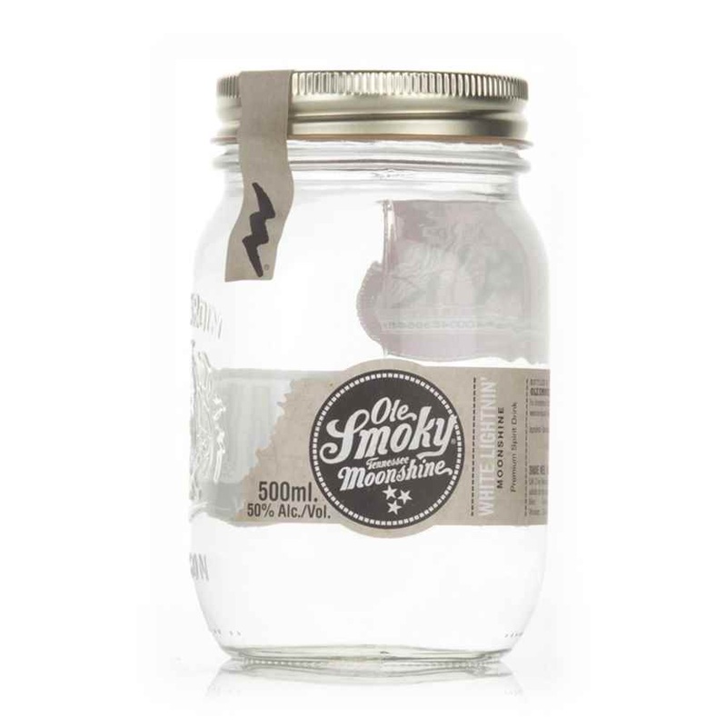 Ole Smoky White Lightnin' Spirit | 500ML
