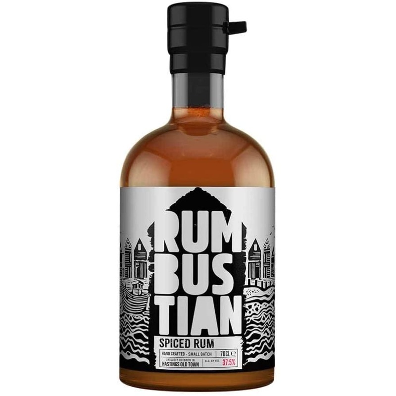 Rumbustian Spiced Rum