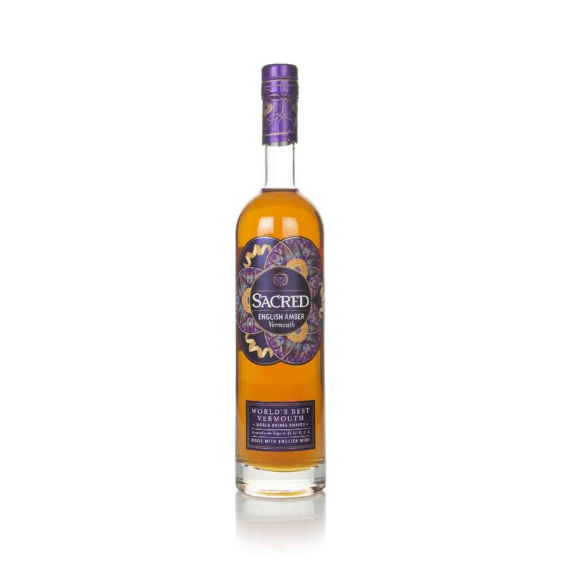 Sacred English Amber Vermouth | 500ML