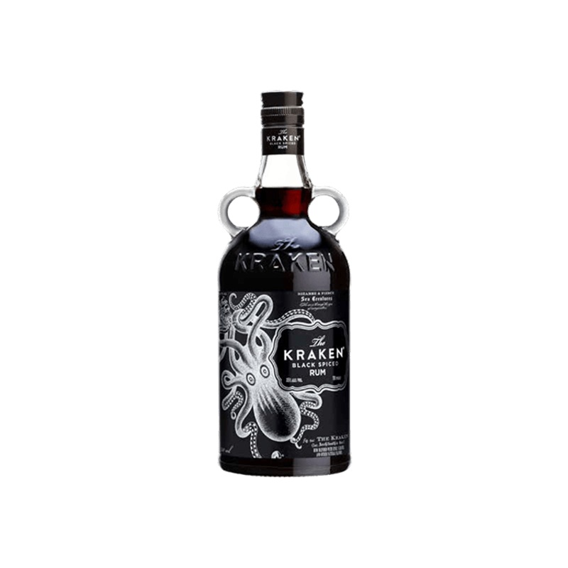 The Kraken Black Spiced Rum | 700ML
