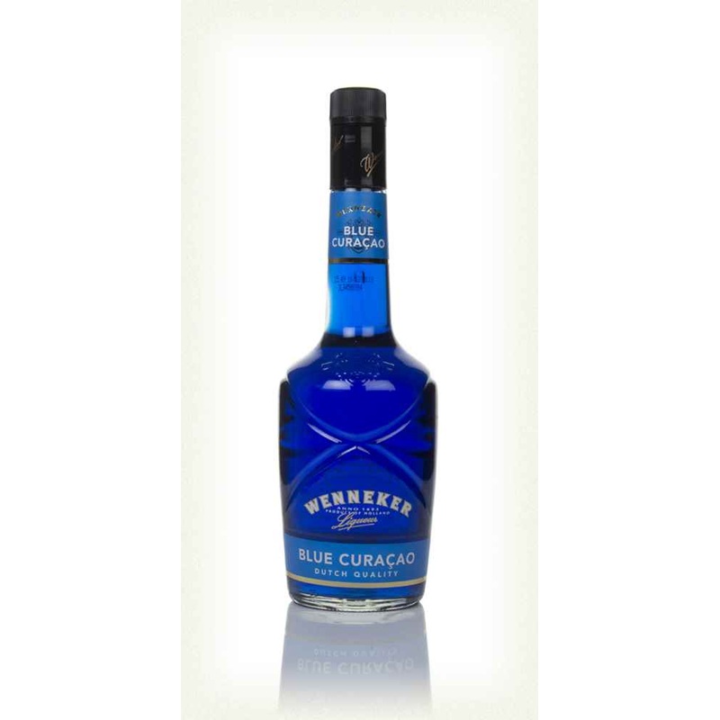 Wenneker Blue Curaao Liqueur | 700ML