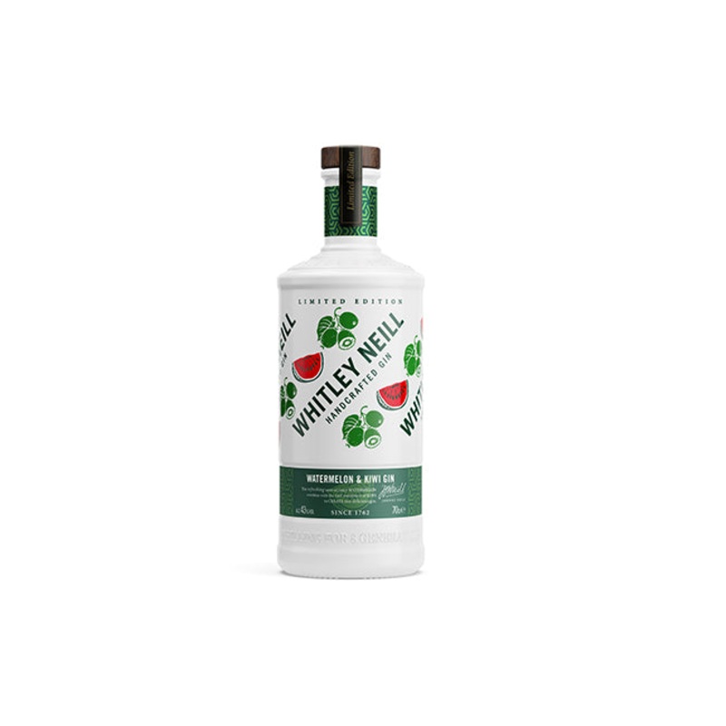 Whitley Neill Watermelon & Kiwi Gin | 700ML