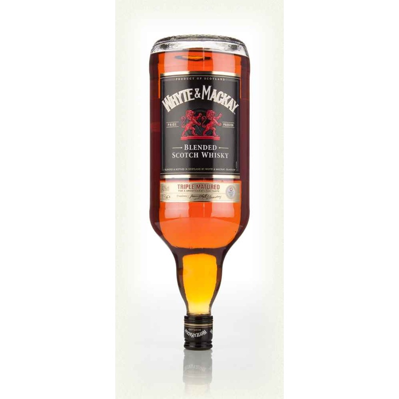 Whyte and Mackay Blended Scotch Whiskey | 1L