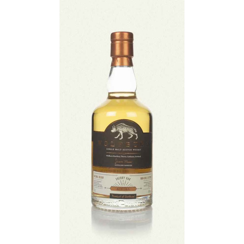 Wolfburn Aurora Single Malt Whiskey | 700ML
