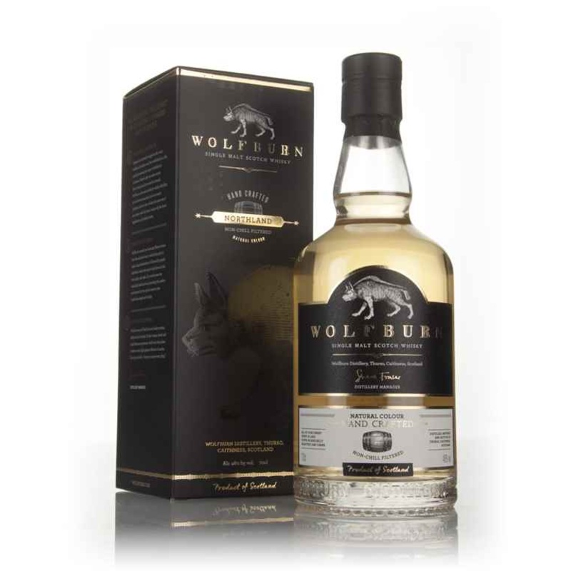 Wolfburn Northland Single Malt Whisky | 700ML