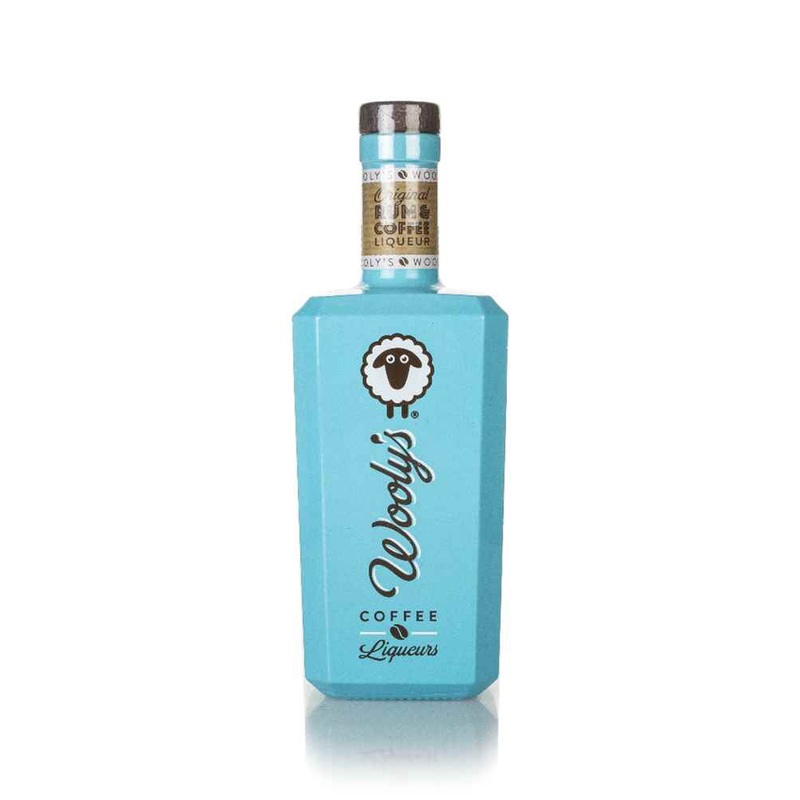 Wooly's Coffee Liqueur | 700ML