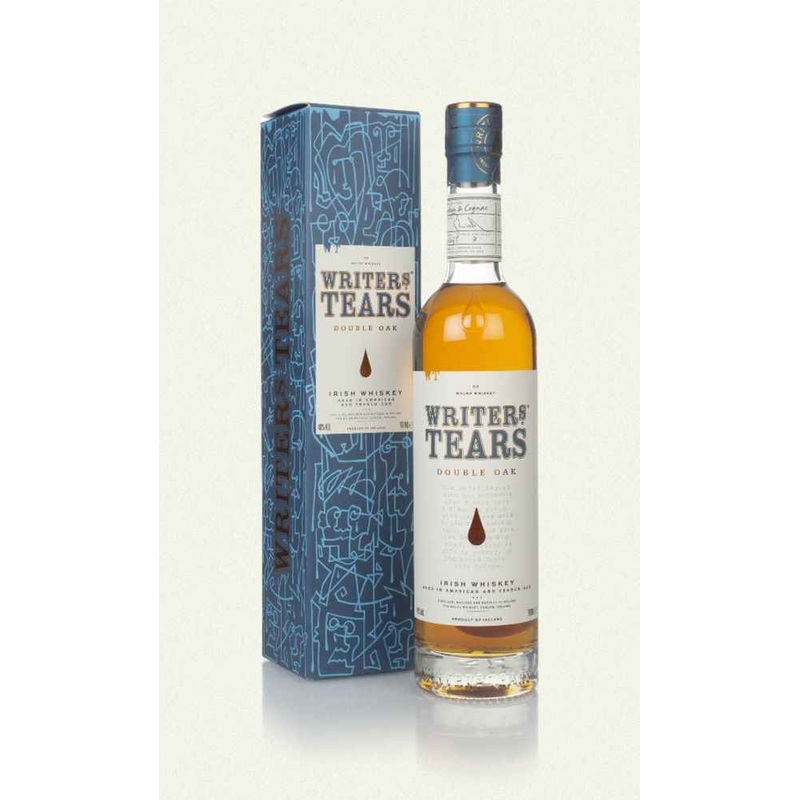 Writers Tears Double Oak Blended Whiskey | 700ML