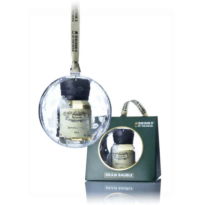 Bathtub Gin - Singel Bauble | 30ML | By Drinks by the Dram