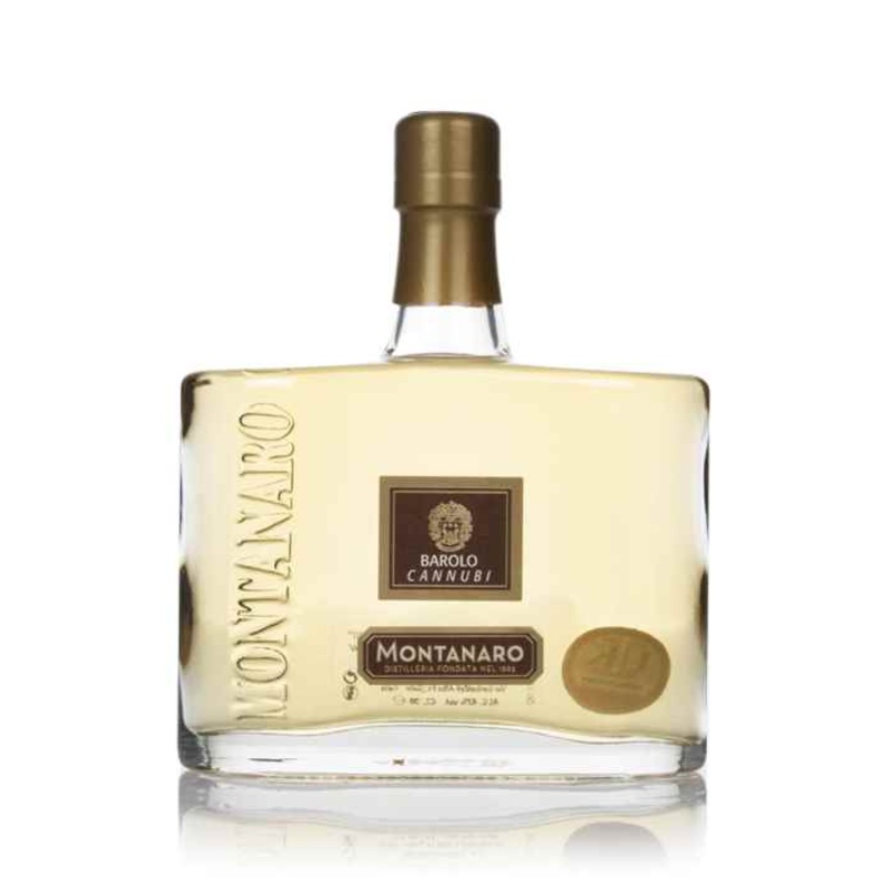 Montanaro Grappa Barolo Cannubi Grappa | 500ML